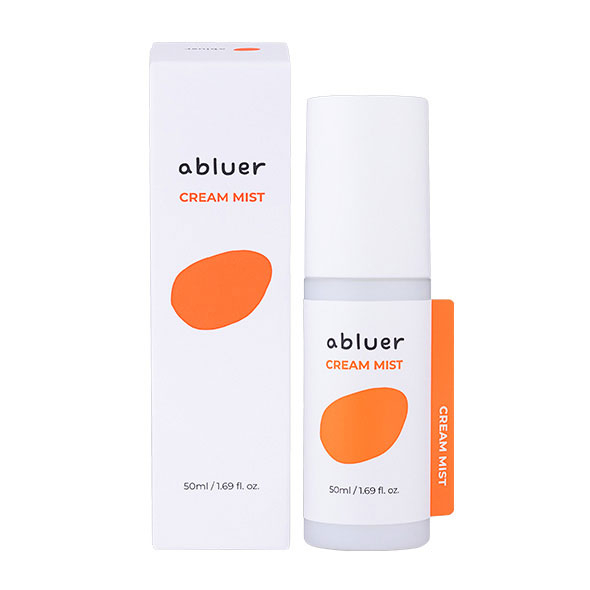  [ABLUER] ครีมสเปรย์น้ำแร่  50ml.
