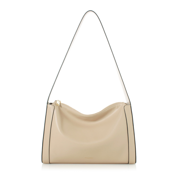 [MCLANEE] 559tomy shoulder  bag - Beige 