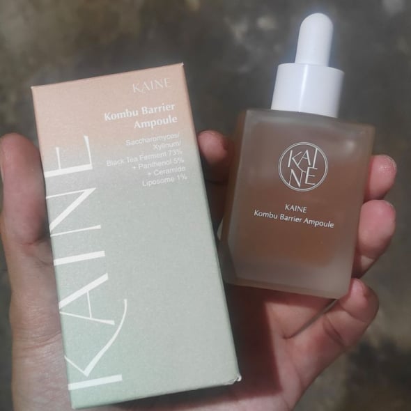 [KAINE] แอมพลู Vegan ช่วยปลอบประโลมผิว