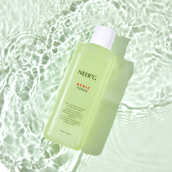 [NEER\'G] Acnic Toner 210ml