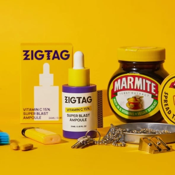 [ZIGTAG]   แอมพลูวิตามิน C ช่วยให้ผิวกระจ่างใส