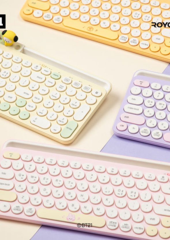 [BT21] Minini Multi-Pairing Keyboard