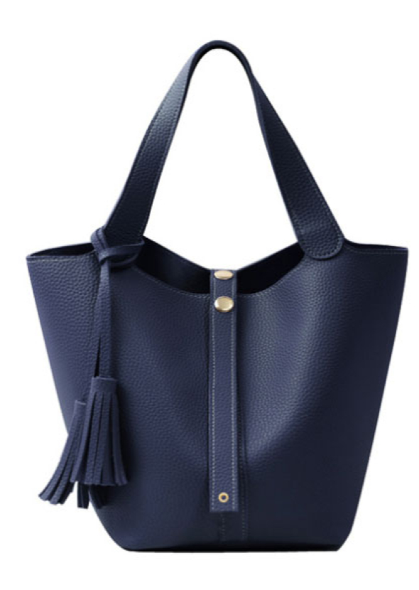  [STORYBAG] NO.485 Combination colors bag, tote bag, daily bag