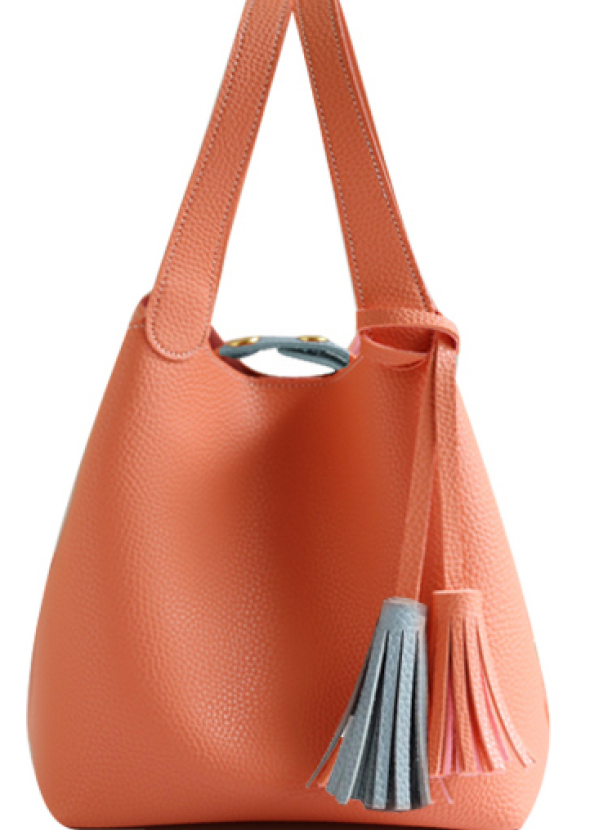   [STORYBAG]  NO.250 Combination colors bag, tote bag, daily bag