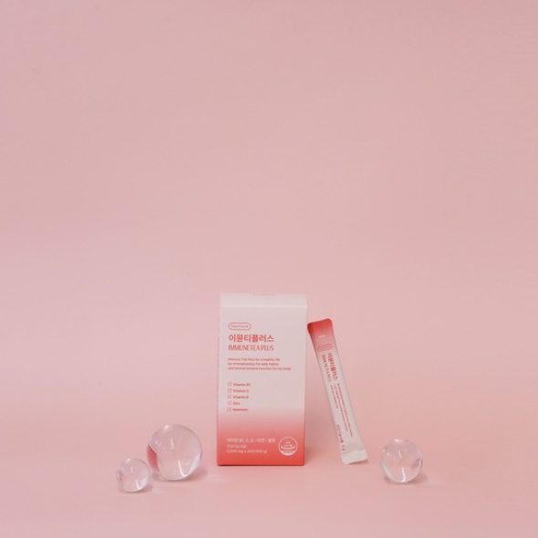 [HEYMUNE]  IMMUNETEA PLUS