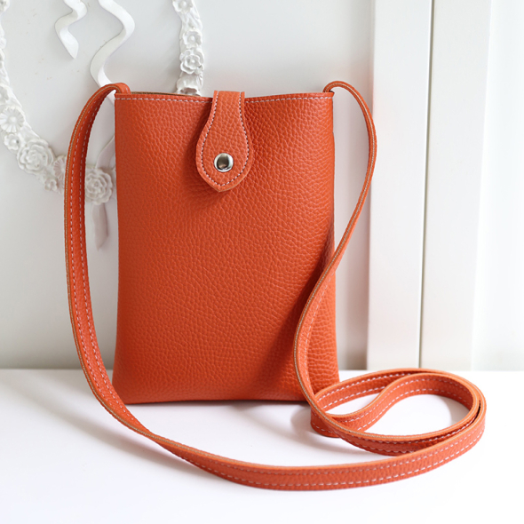   [STORYBAG]  NO.1080 mini cross bag,  vivid color, shoulder bag