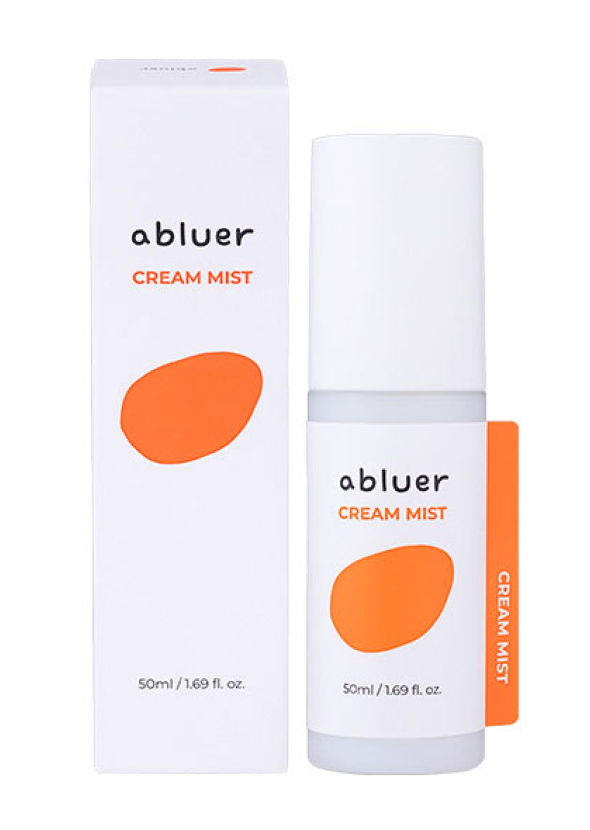  [ABLUER] ครีมสเปรย์น้ำแร่  50ml.
