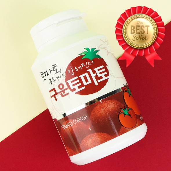 [NZON B&F] Baked tomato pill