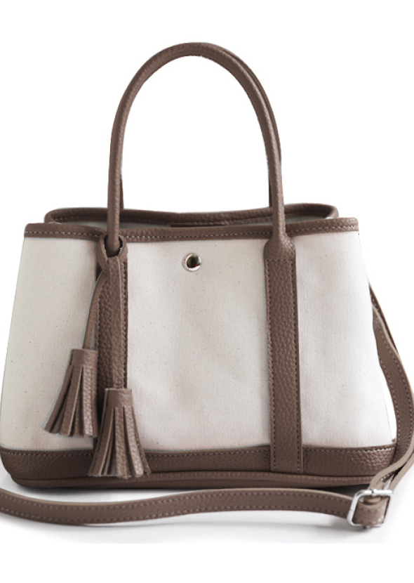 [STORYBAG]  NO.7560 cross bag, mini tote bag, Eco bag 