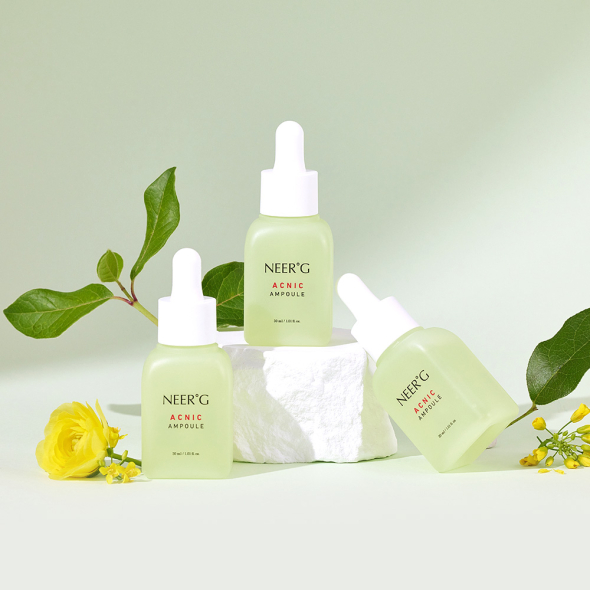 [NEER\'G] Acnic Ampoule 30ml