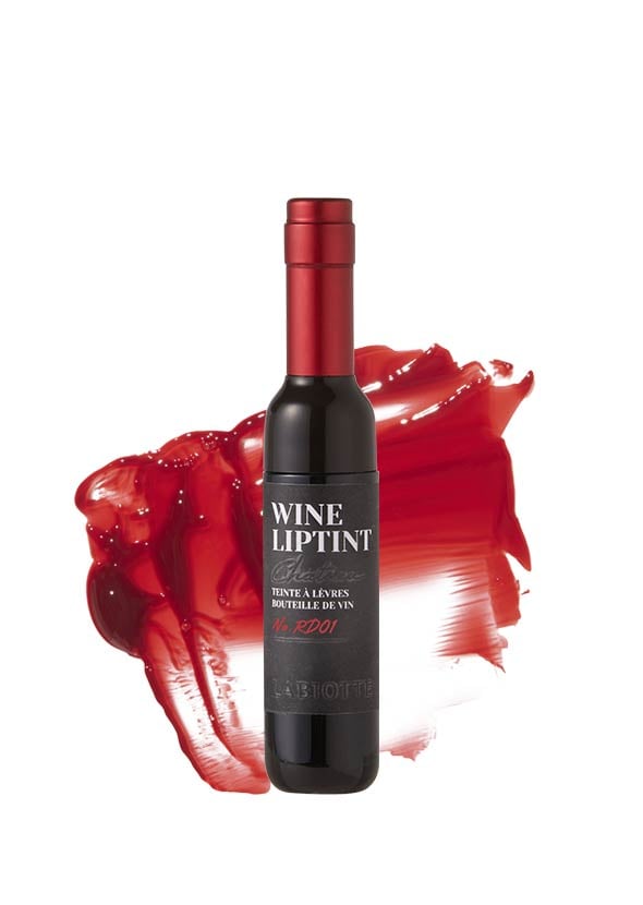  [LABIOTTE]  ลิปทินท์ สีติดทน สีชัด กันน้ำ