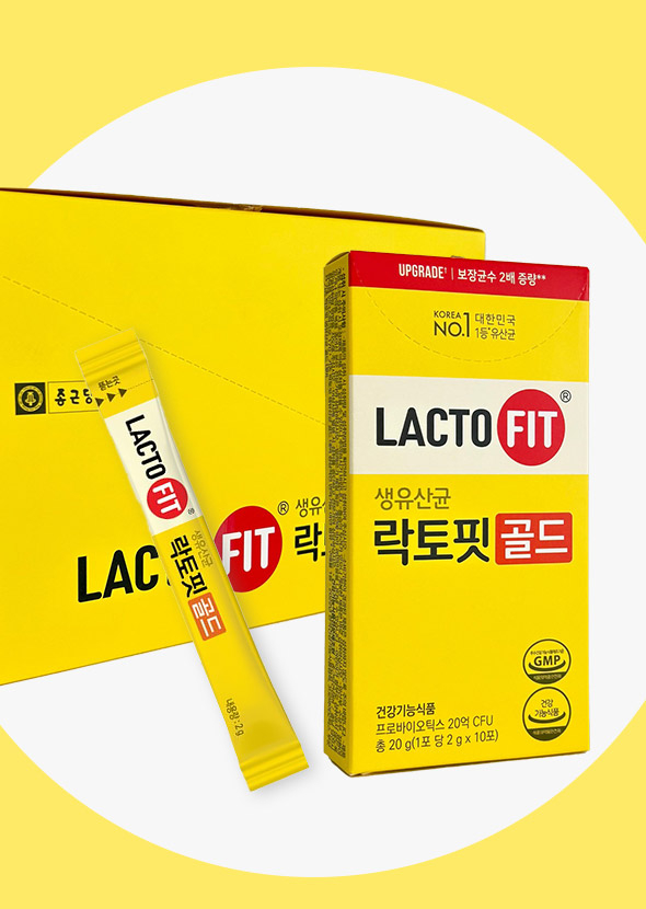 [LACTO-FIT] สูตรใหม่!  แลคโตฟิต โพรไบโอติกส์  พรีไบโอติกส์ กล่องใหญ่  80  ซอง 