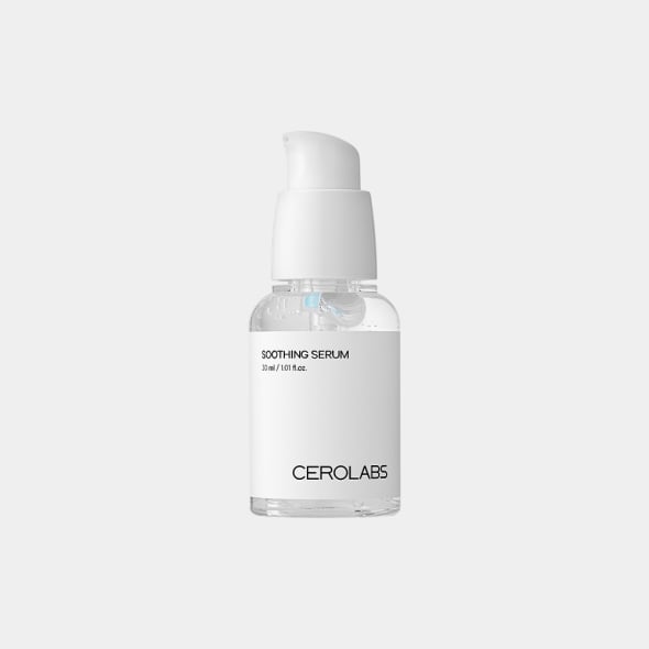 CEROLABS SOOTHING SERUM