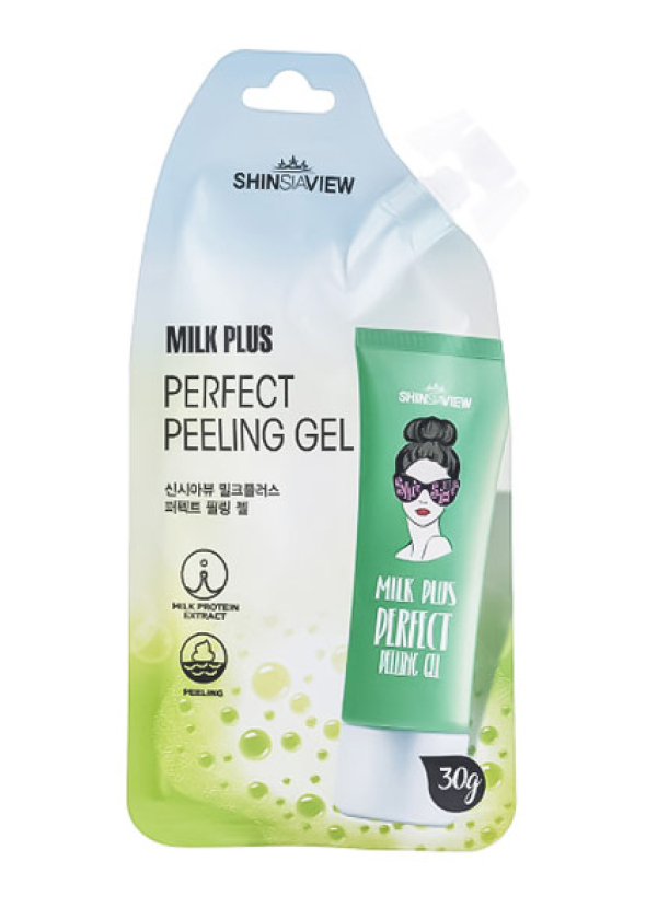   [Cynthia View] Milk Plus Peeling Gel 