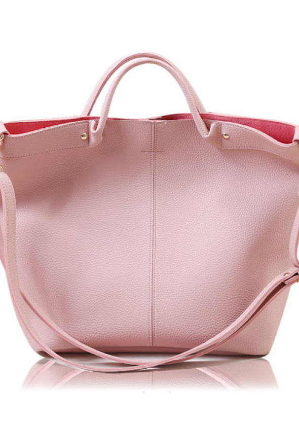  [STORYBAG]   NO.1107 Shoulder bag, shopper bag, tote bag, Combination colors