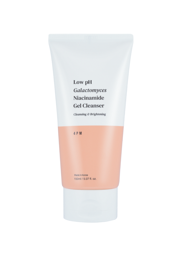 [4PM] Low pH Galactomyces Niacinamide  Gel Cleanser 150ml