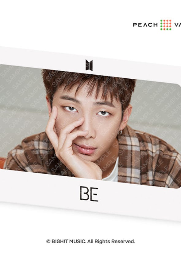 [BTS] A3 SIZE BTS BE 3D LENTICULAR_RM