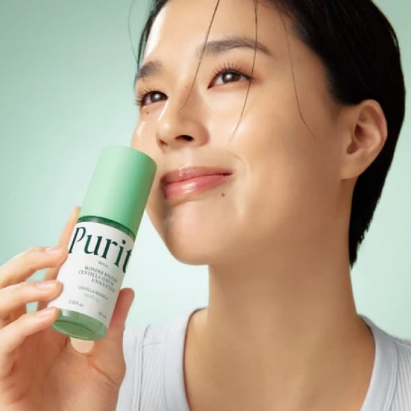 [PURITO]   เซรั่มช่วยปลอบประโลมผิวอย่างรวดเร็ว