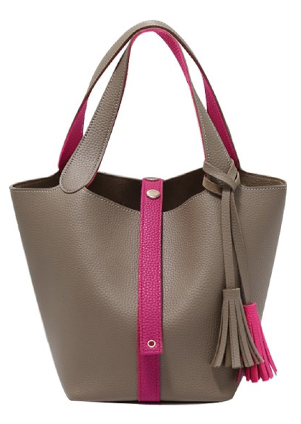 [STORYBAG] NO.250 Combination colors bag, tote bag, daily bag