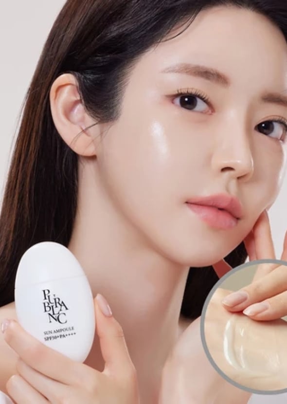 [PURBLANC]  ครีมกันแดดแบบแอมพูล