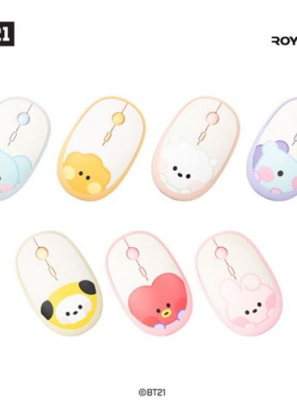 [BT21] Minini Multi Pairing Mouse