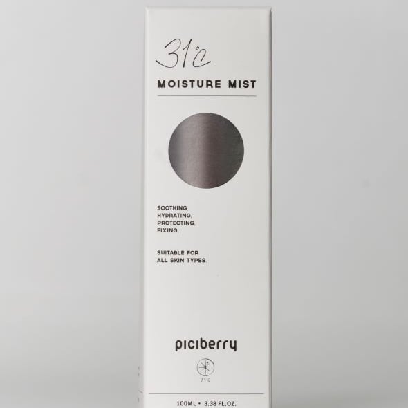 [PICIBERRY]  31°C Moisture Mist