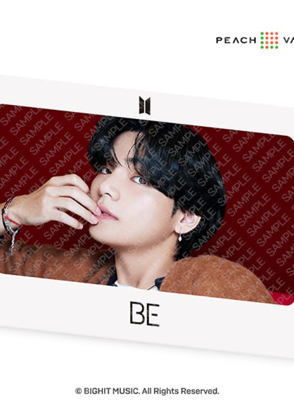 [BTS] A3 SIZE BTS BE 3D LENTICULAR_V