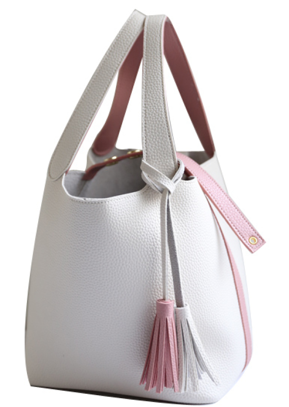 [STORYBAG]  NO.250 Combination colors bag, tote bag, daily bag