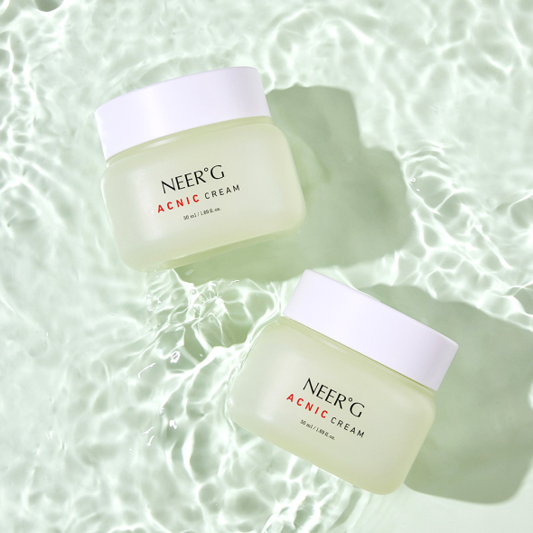 [NEER\'G] Acnic Cream 50ml