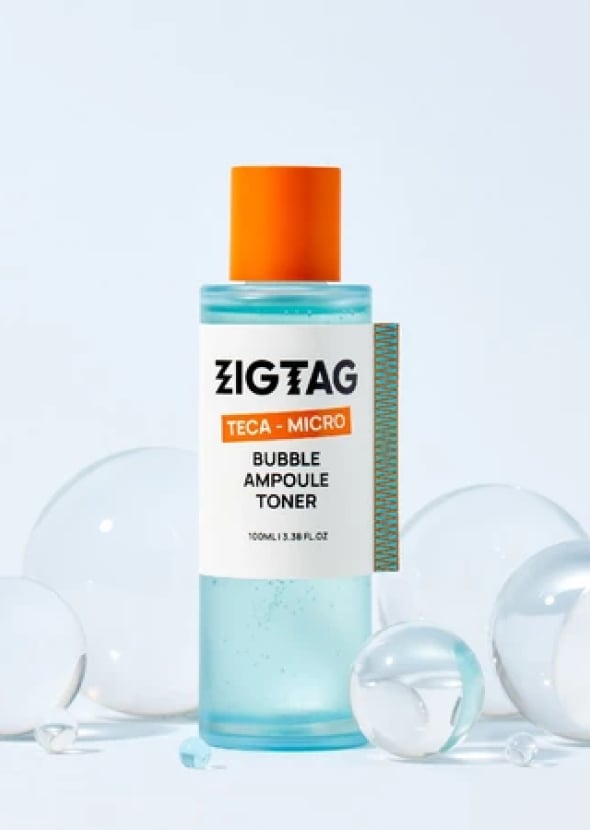 [ZIGTAG]  โทนเนอร์เติมความชุ่มชื้นให้กับผิว