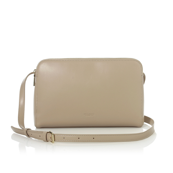 [MCLANEE] 552rohen cross bag - Beige