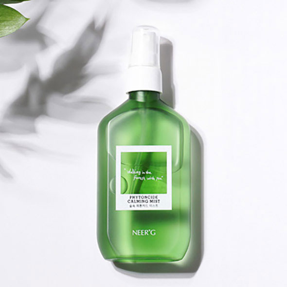 [NEER G] Phytoncide Calming Mist  105ml.