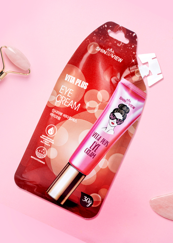  [Cynthia View] Vita Plus Eye Cream