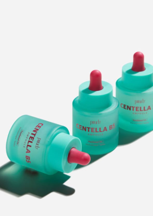[PIIURB] It\'s Real Centella B5 Ampoule