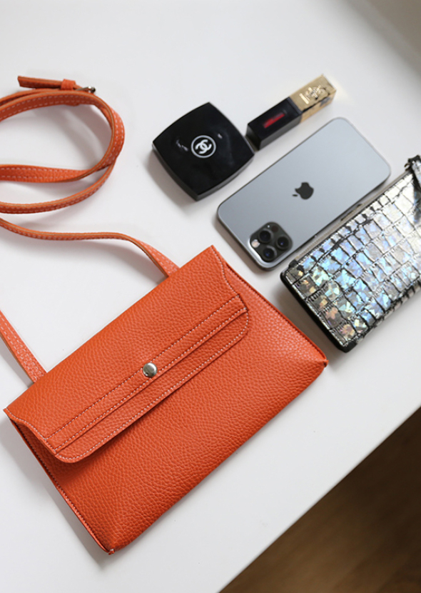   [STORYBAG] NO.5300 mini cross bag, soulder bag