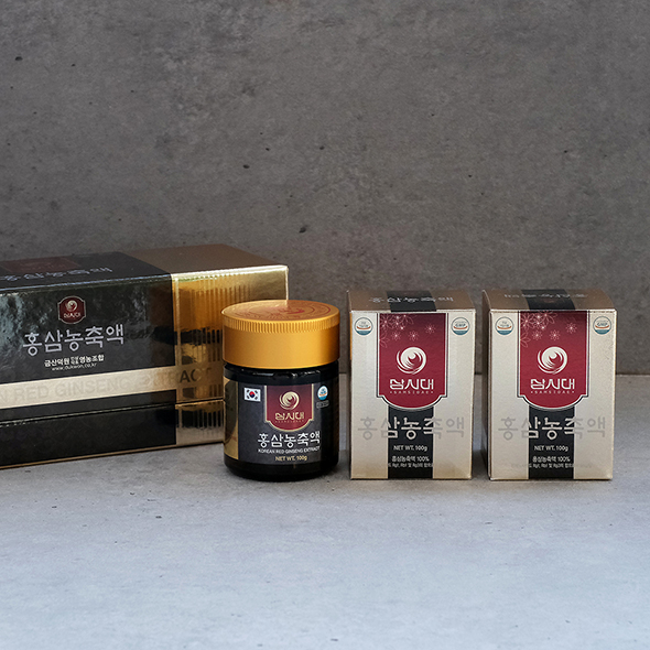 [Geumheuk] โสมแดงเกาหลีสกัด Korean Red Ginseng Extract 300g