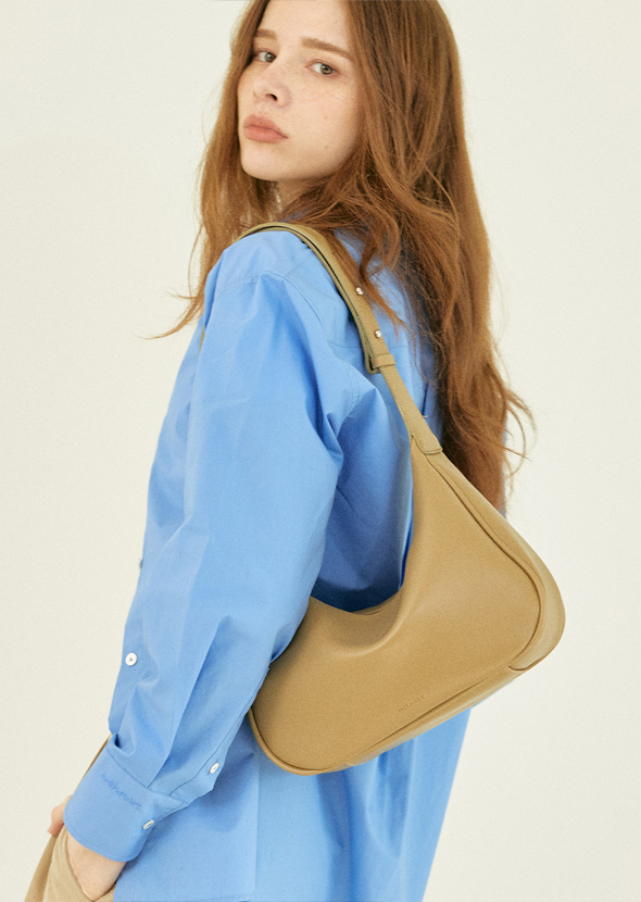  [MCLANEE] Denver shoulder and cross bag - Khaki