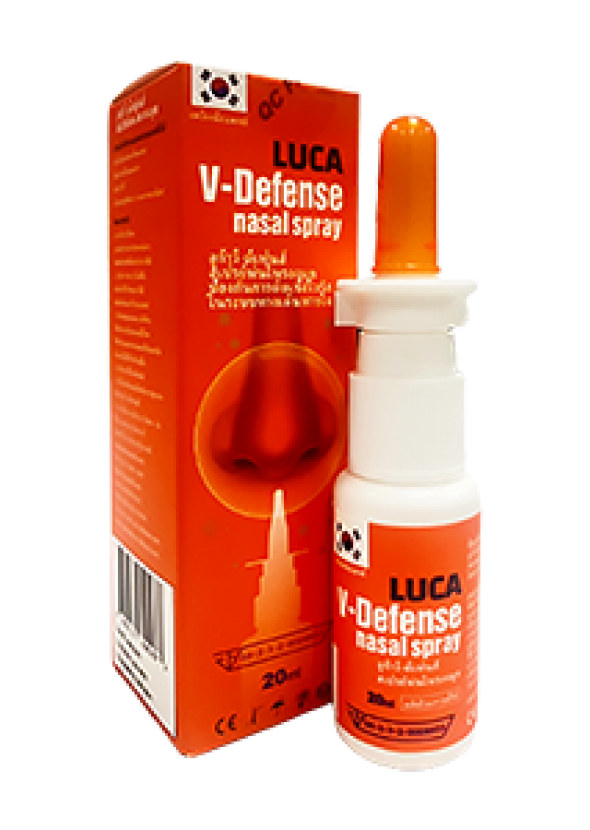 [LUCA] V-Defense Nasal Spray