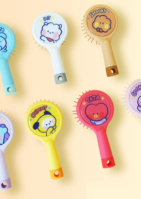 [BT21] Minini แปรงผม