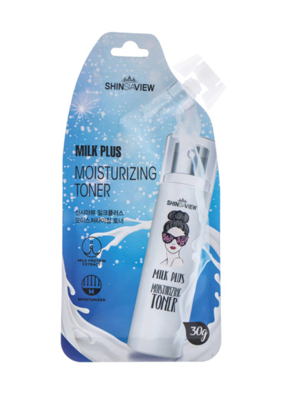 [Cynthia View] Milk Plus Moisturizing Toner