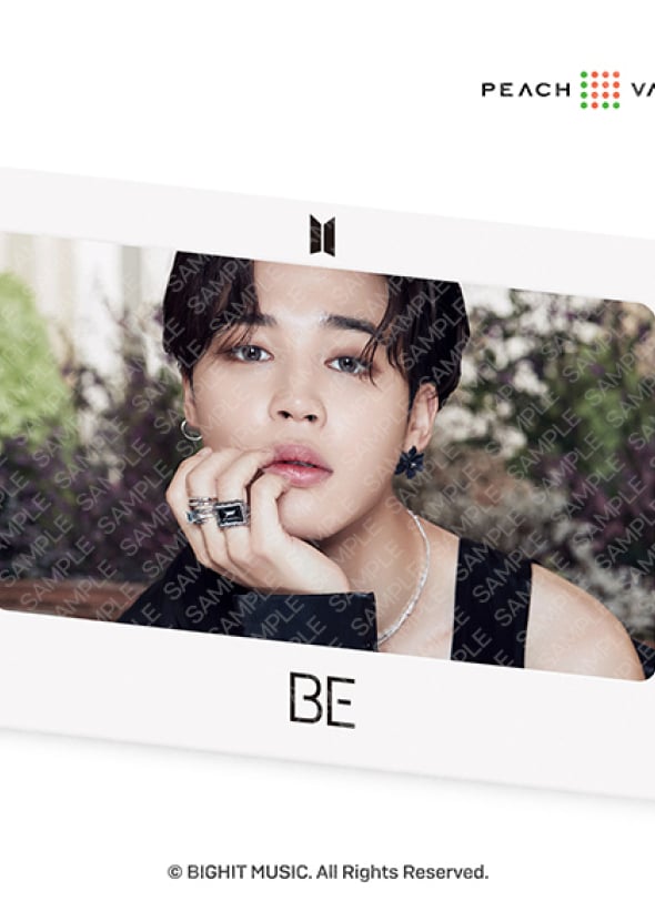 [BTS] A3 SIZE BTS BE 3D LENTICULAR_Jimin