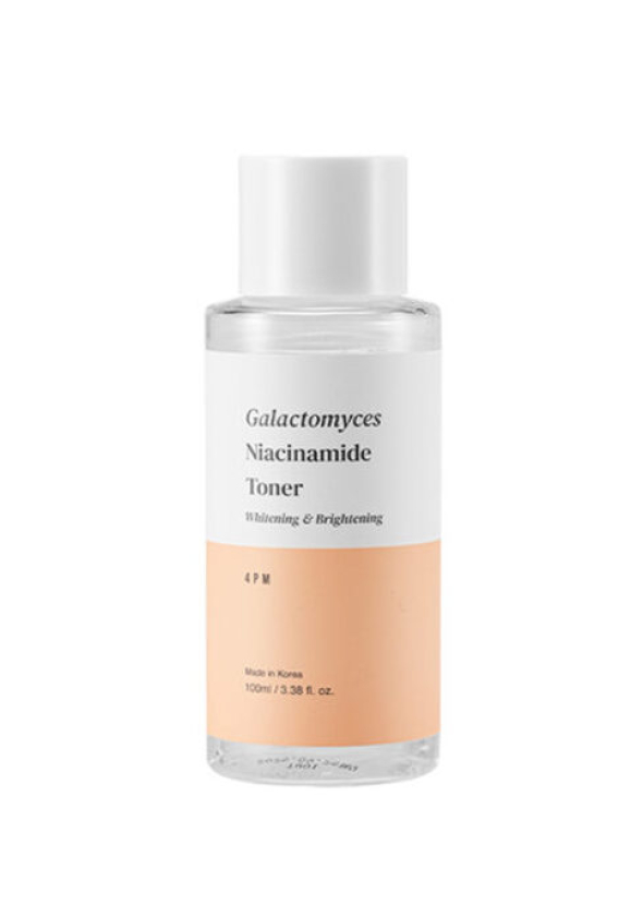 [4PM] Galactomyces Niacinamide Toner
