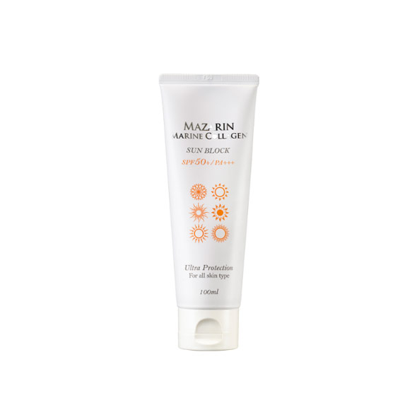 [ROSEE] Mazarin Marine Collagen SunBlock