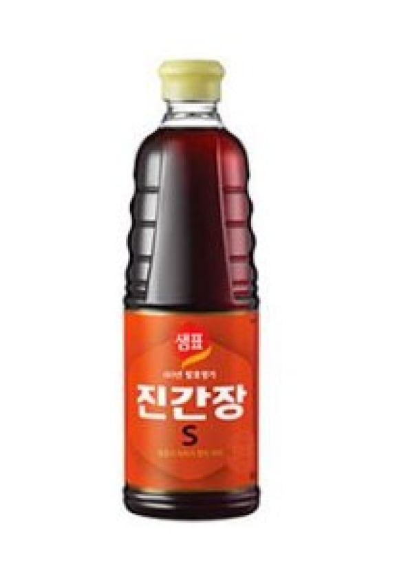 [SEMPIO] ซอสถั่วเหลือง จินเอส 860ml