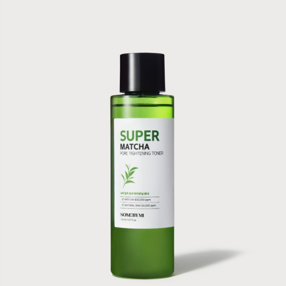 [SOME BY MI] Super Matcha Pore Tightening Toner 150ml.