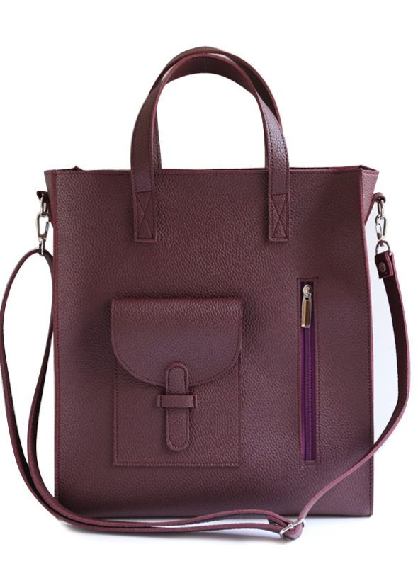  [STORYBAG] NO.4020  tote bag, shoulder bag, square bag