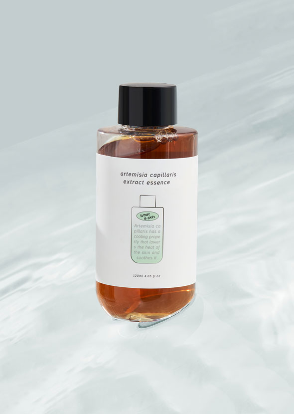 [WHATASKIN] Artemisia Capillaris Extract Essence 120ml.