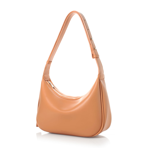  [MCLANEE] Denver shoulder and cross bag - Orange
