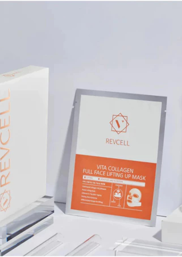 [REVCELL] มาสก์หน้ายกกระชับผิว
