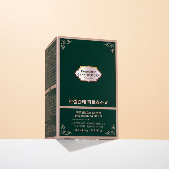 [GRAINON] L\'eccellente Farro Enzyme G